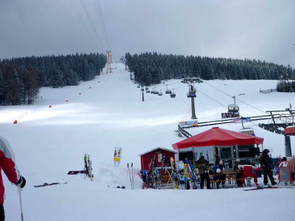 Ferienwohnungen "Am Schloessel" Oberwiesenthal Eksteriør bilde